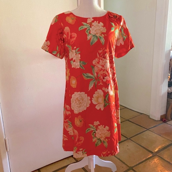 NEIMAN MARCUS SUMMER SPECIAL 👹 Perfect Resort wear!!  Gorgeous Print NWT - Picture 3 of 6